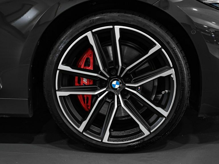 BMW 4 Series Gran Coupe 420D Xdrive Mht M Sport Pro Edition Step Grey #6
