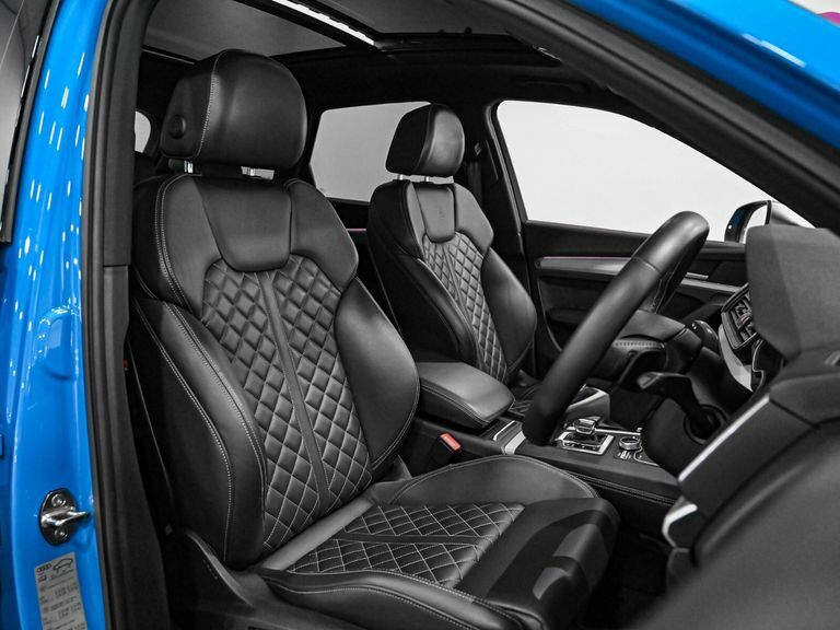 Audi Q5 Sq5 Tdi Quattro Tiptronic SS20AUD Blue #3