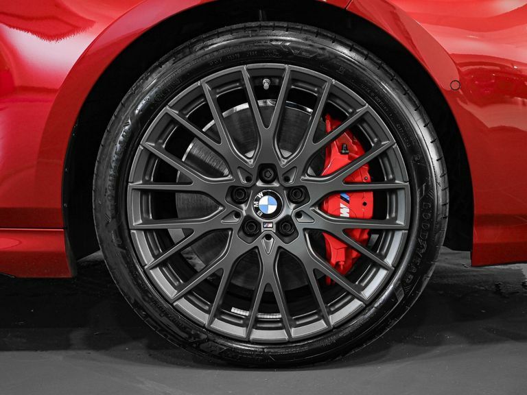 BMW 1 Series M135 Xdrive Step GE25FRY Red #6