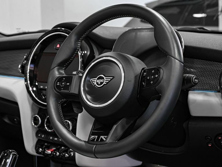 Mini Convertible 2.0 Cooper S Exclusive Blue #6
