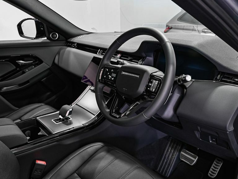 Land Rover Range Rover Evoque 2.0 D200 Dynamic Se NU24MHJ Grey #2