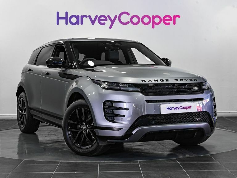 Land Rover Range Rover Evoque 2.0 D200 Dynamic Se Grey
