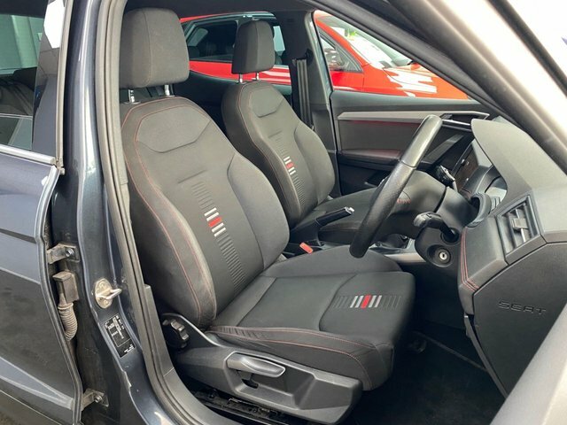 Seat Arona 1.0 Tsi Gpf Fr Suv Euro 6 S S YG19KPX Grey #5