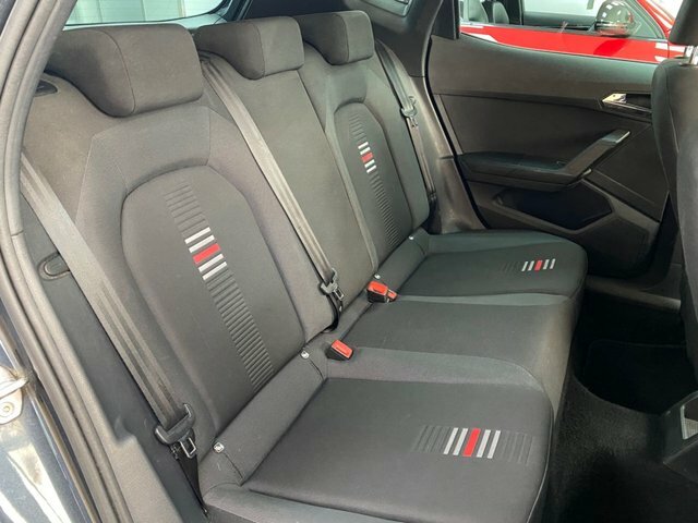 Seat Arona 1.0 Tsi Gpf Fr Suv Euro 6 S S YG19KPX Grey #6