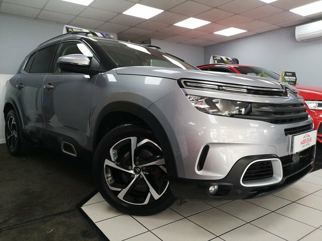 Citroen C5 Aircross 1.2 Puretech Flair Suv Euro 6 S Grey