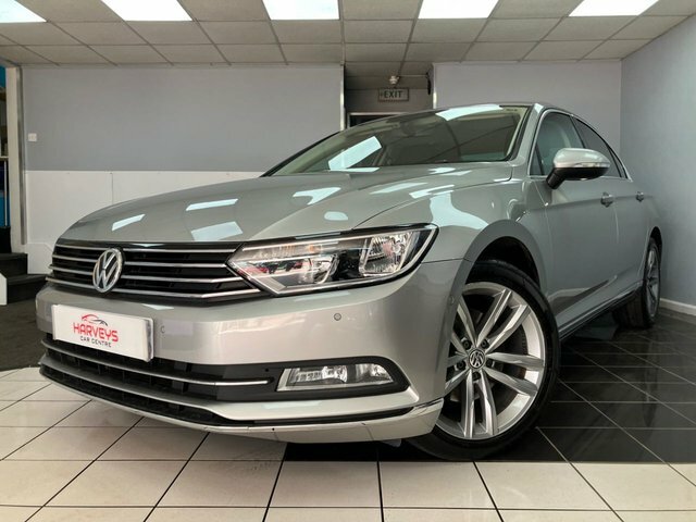 Volkswagen Passat 1.6 Tdi Bluemotion Tech Gt Saloon Dsg E AJ15WRT Silver #6