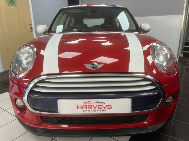 Mini Hatch 1.5 Cooper Hatchback Euro 6 S S OO52HEN Red #4