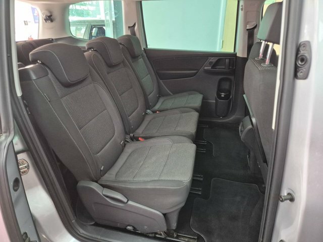Volkswagen Sharan 2.0 Tdi Cr Bluemotion Tech 184 Se Nav White #21