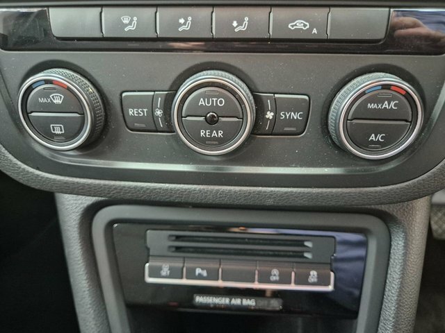 Volkswagen Sharan 2.0 Tdi Cr Bluemotion Tech 184 Se Nav White #15