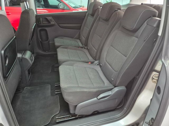 Volkswagen Sharan 2.0 Tdi Cr Bluemotion Tech 184 Se Nav White #20