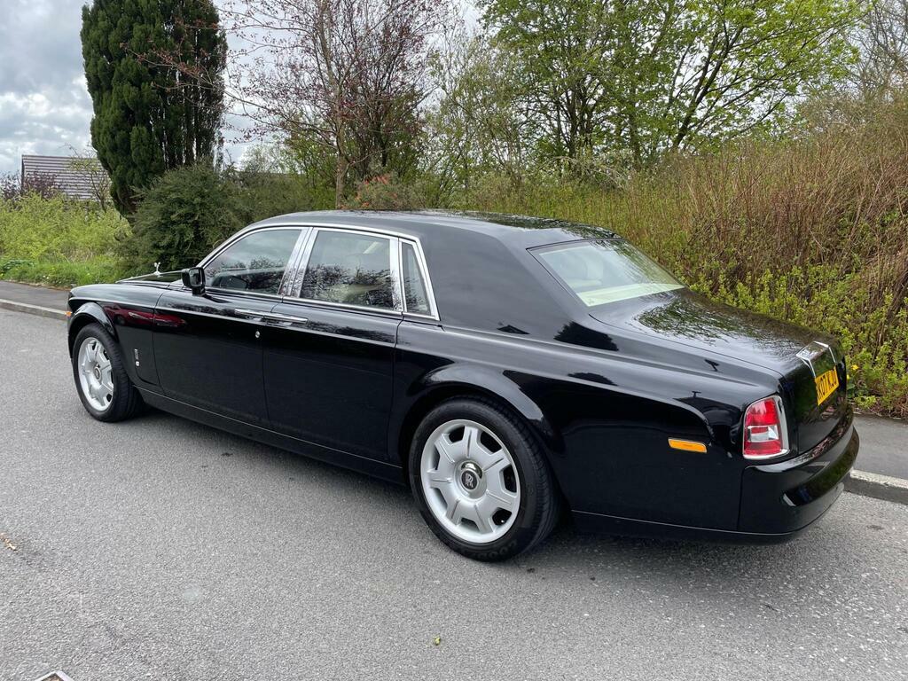 Rolls-Royce Phantom Phantom Auto Grey #12