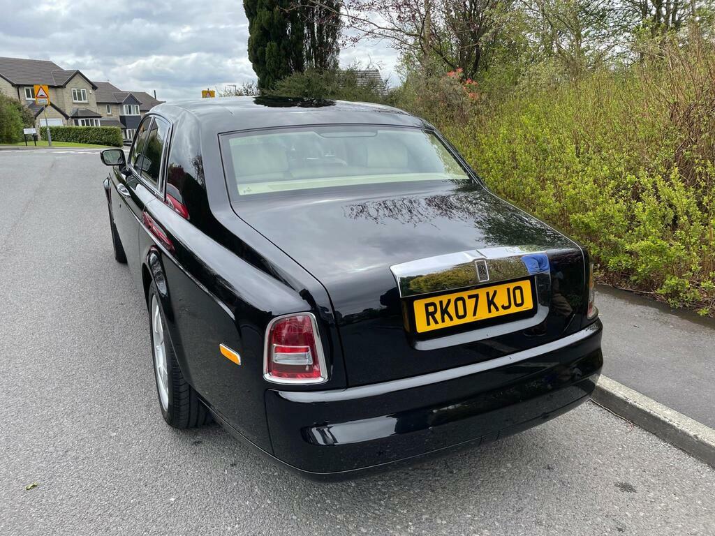 Rolls-Royce Phantom Phantom Auto Grey #17
