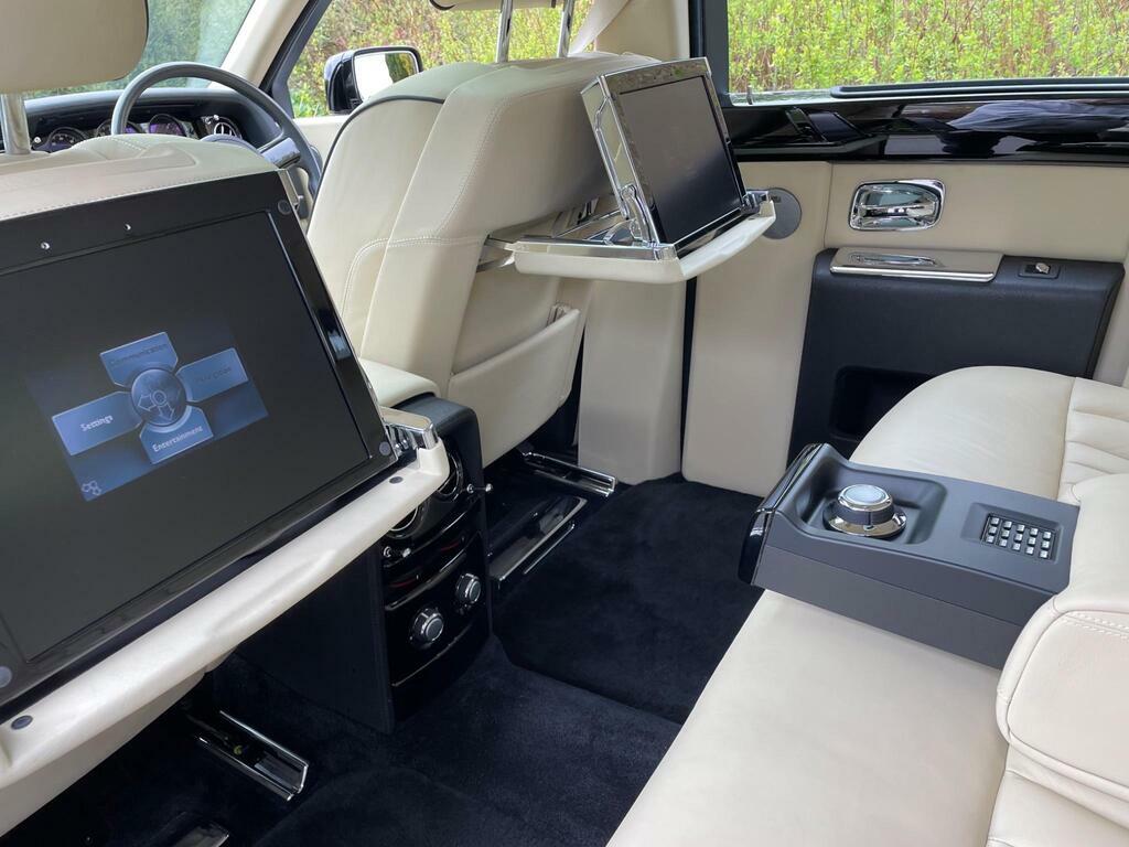 Rolls-Royce Phantom Phantom Auto Grey #10