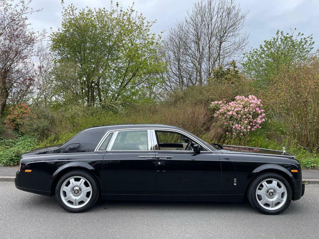 Rolls-Royce Phantom Phantom Auto Grey #13