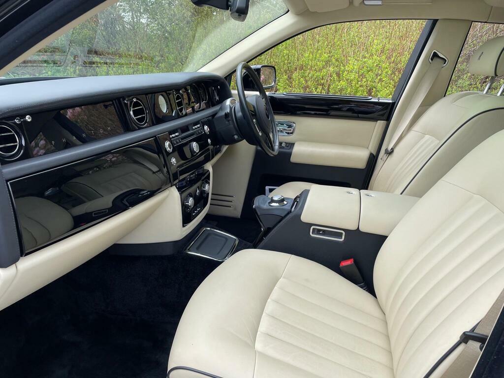 Rolls-Royce Phantom Phantom Auto Grey #9