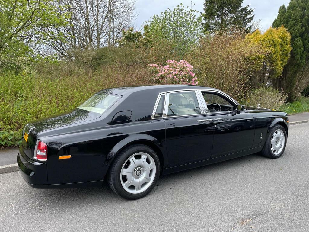 Rolls-Royce Phantom Phantom Auto Grey #14