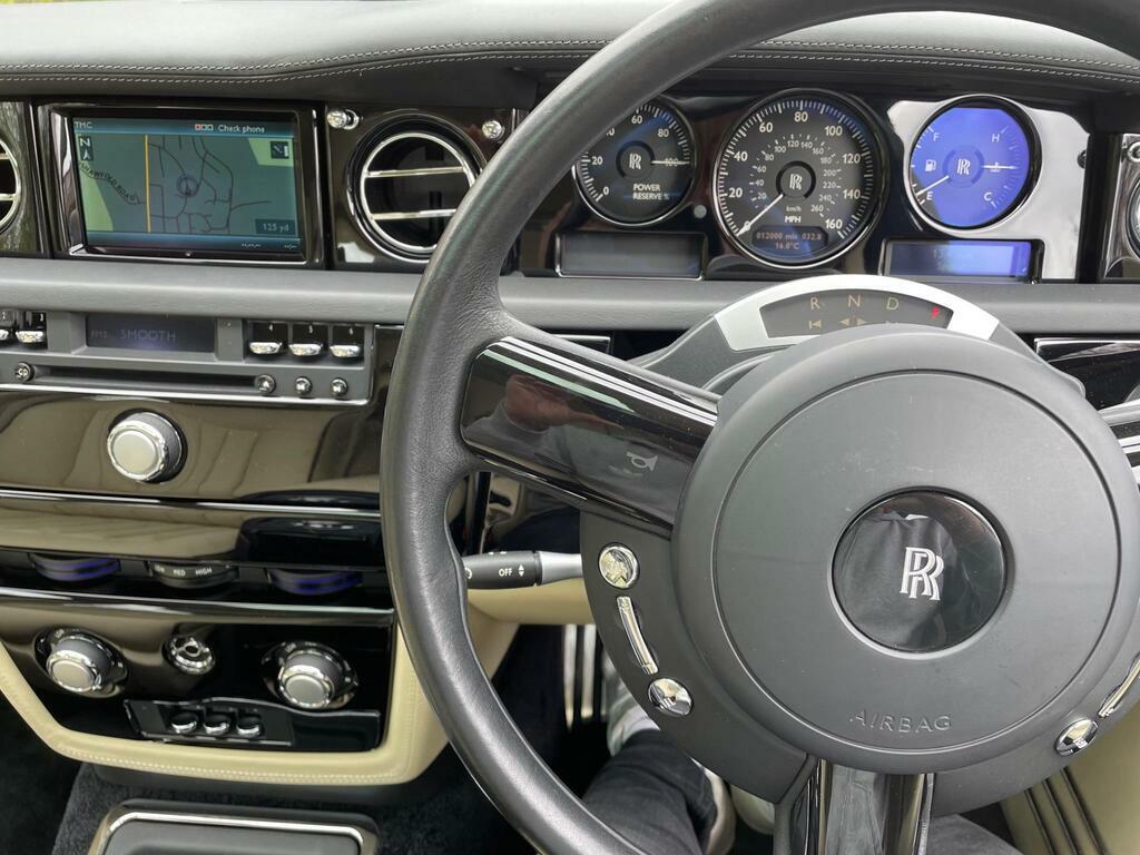 Rolls-Royce Phantom Phantom Auto Grey #16