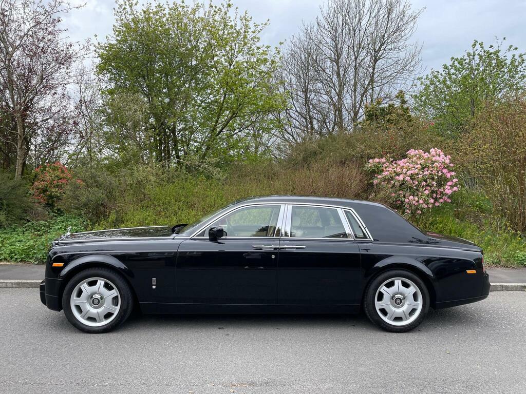 Rolls-Royce Phantom Phantom Auto Grey #7