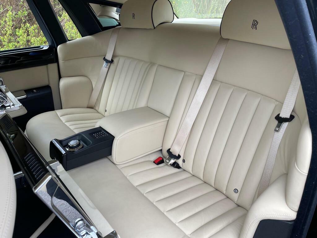 Rolls-Royce Phantom Phantom Auto Grey #8