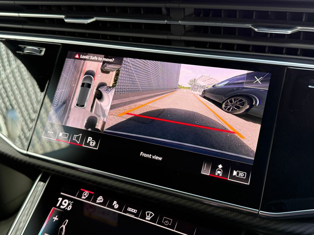Audi RSQ8 Performance Carbon Vorsprung HN25ZFL Black #4