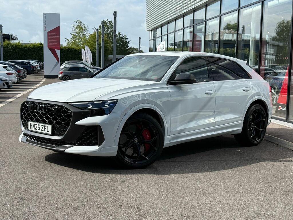 Audi RSQ8 Performance Carbon Vorsprung HN25ZFL Black #6