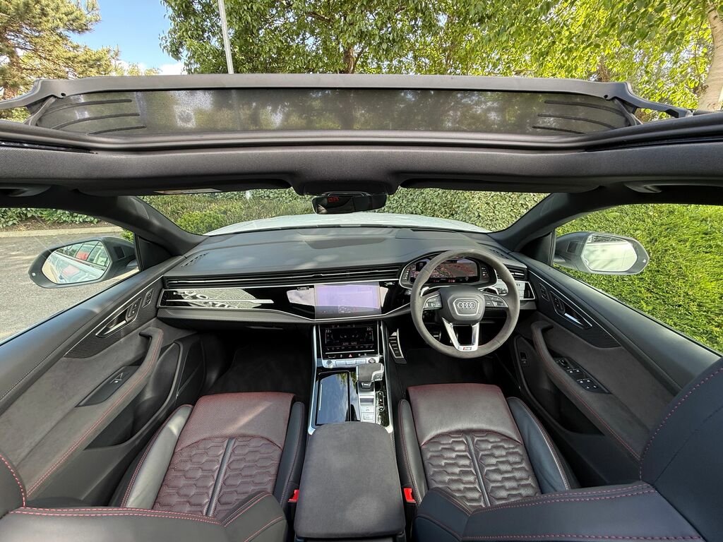 Audi RSQ8 Performance Carbon Vorsprung HN25ZFL Black #3