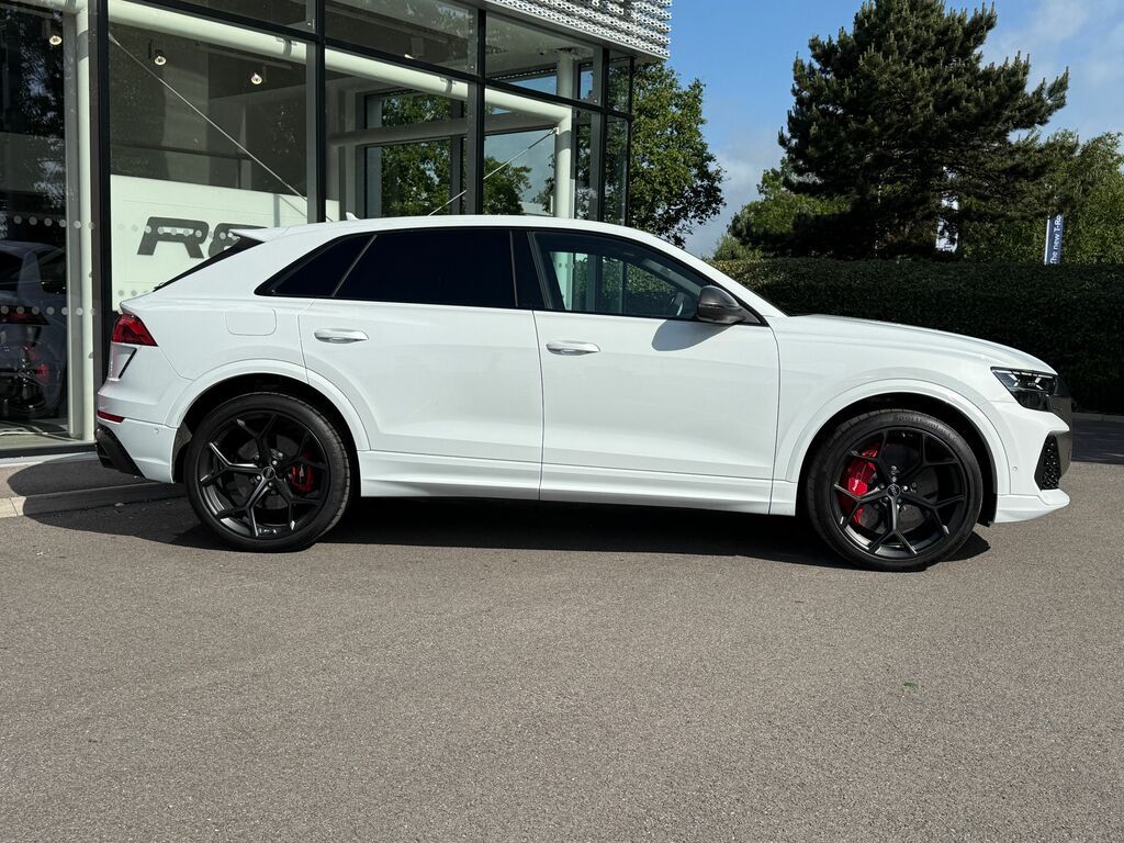 Audi RSQ8 Performance Carbon Vorsprung HN25ZFL Black #2
