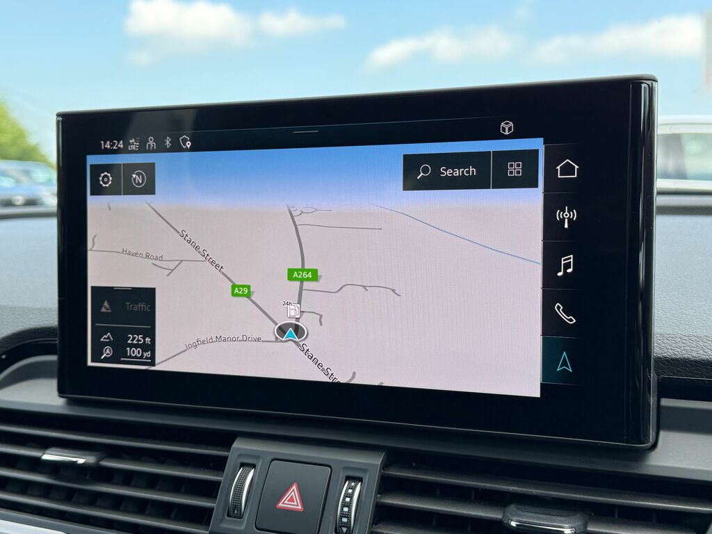 Audi Q5 Sq5 Black #5
