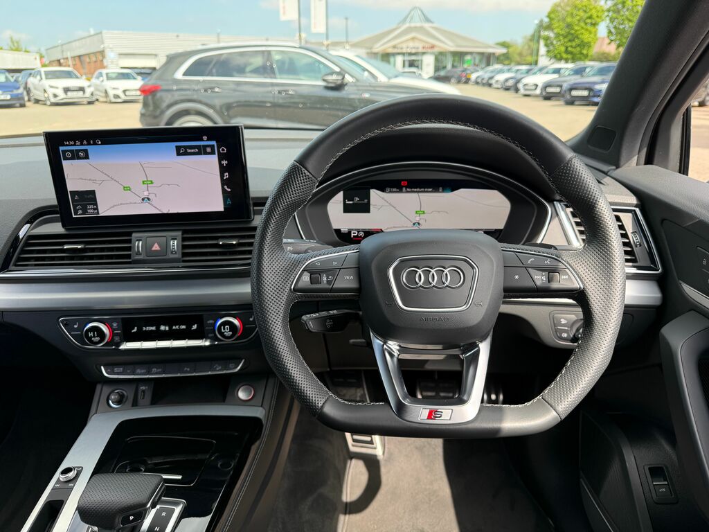 Audi Q5 Sq5 Black #6