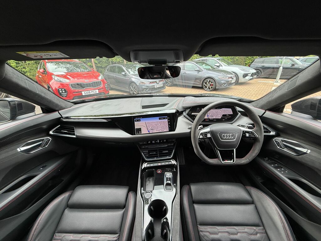Audi Rs E-Tron Gt Carbon Vorsprung Black #3