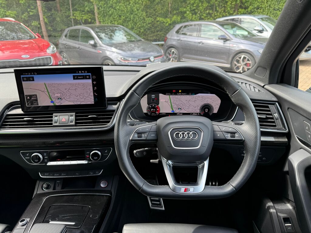 Audi Q5 Sq5 Black #6