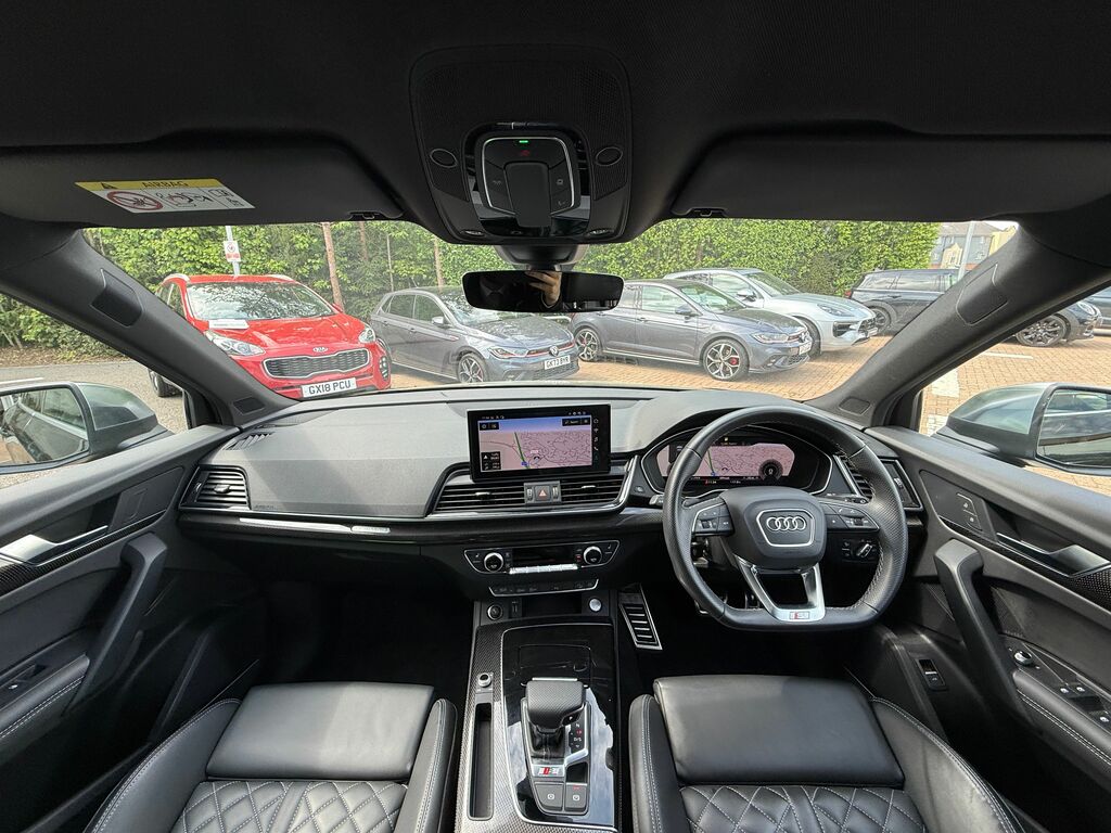 Audi Q5 Sq5 Black #3