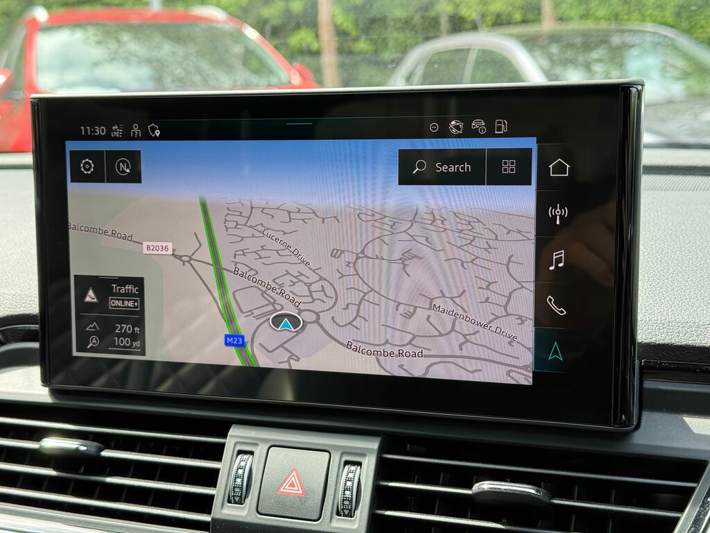 Audi Q5 Sq5 Black #5