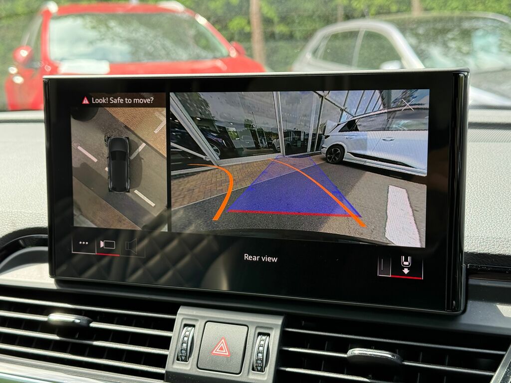 Audi Q5 Sq5 Black #4