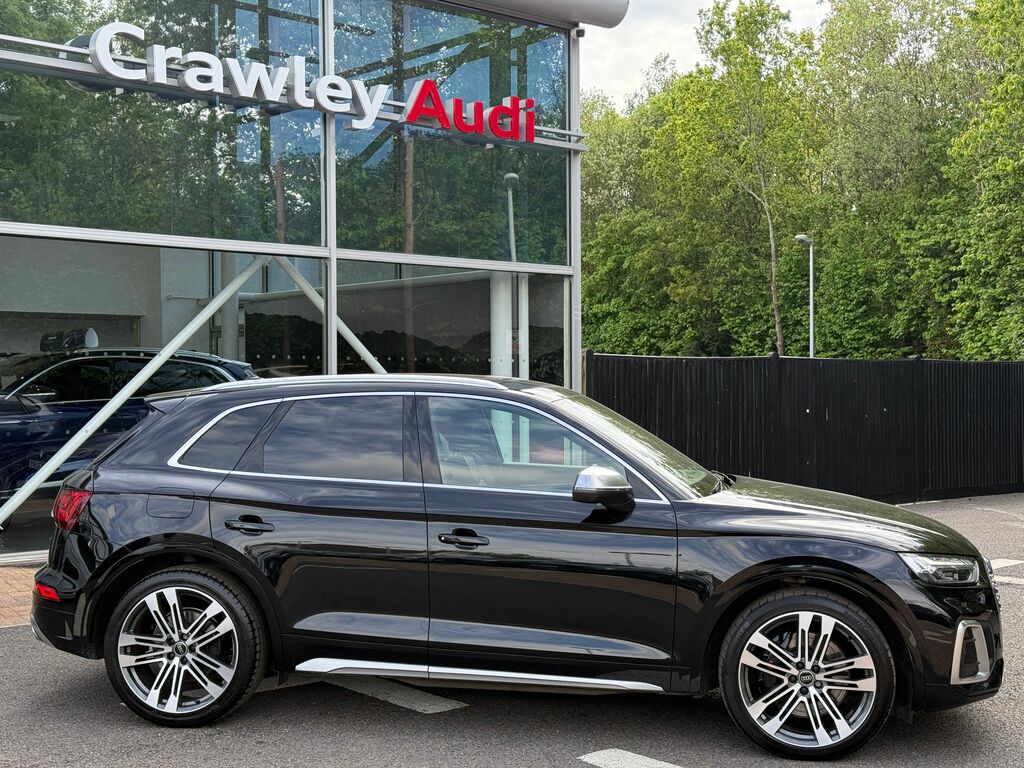 Audi Q5 Sq5 Black #2