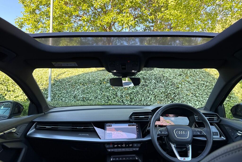 Audi A3 S3 Vorsrpung RA23EKD Blue #2