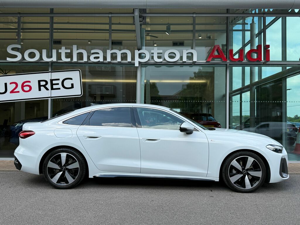 Audi A5 S Line HV25KHU Black #2