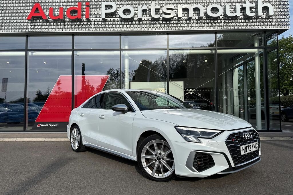 Audi A3 S3 Black
