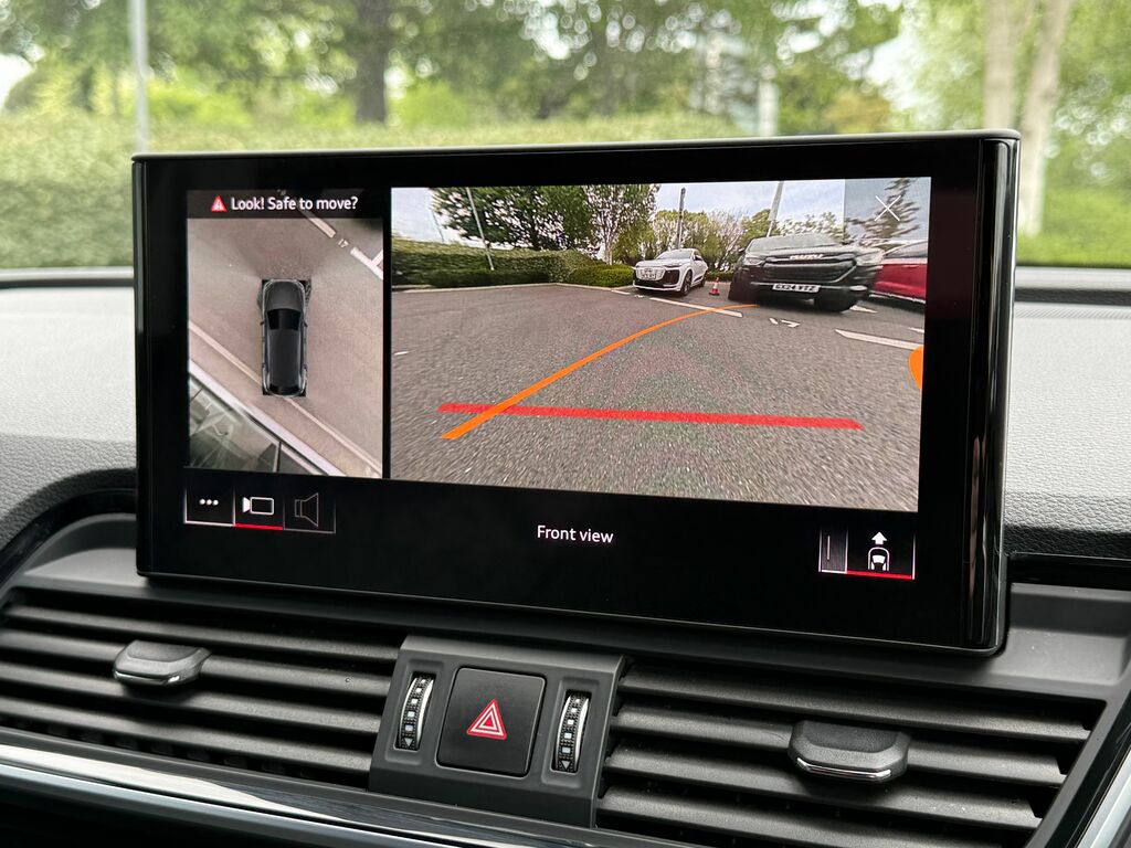 Audi Q5 Petrol ET72VKH Black #3