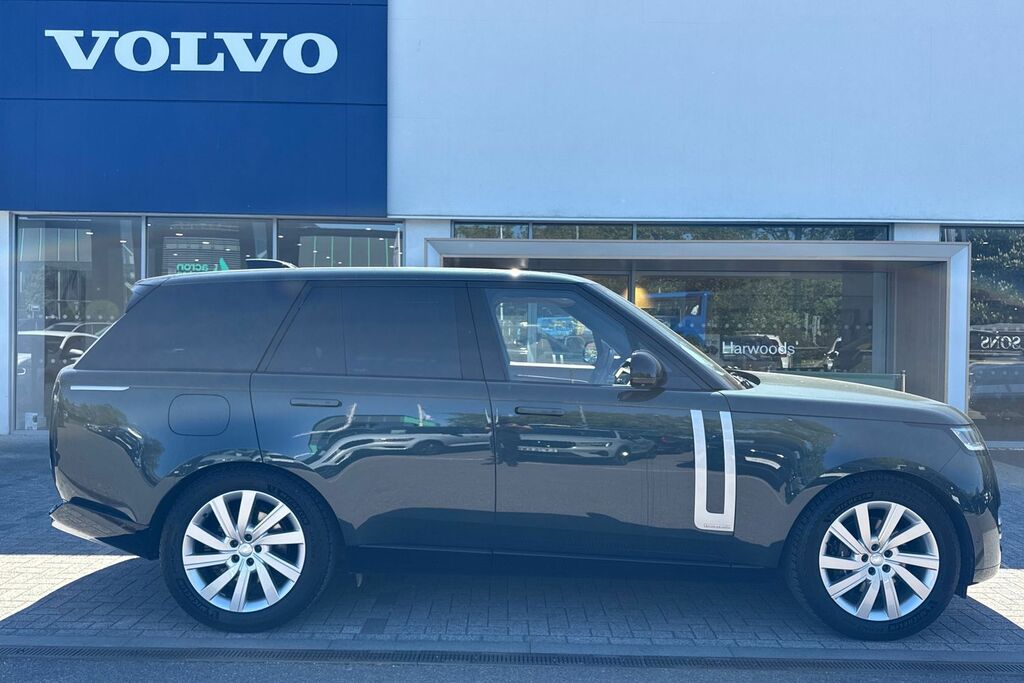 Land Rover Range Rover Autobiography Green #2