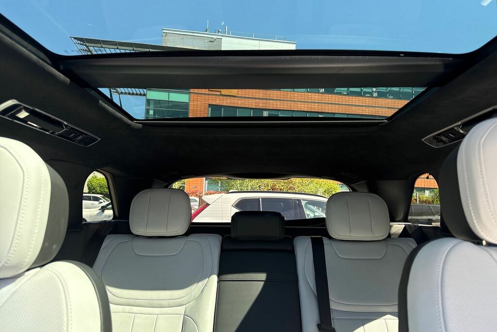 Land Rover Range Rover Sport Autobiography Black #5