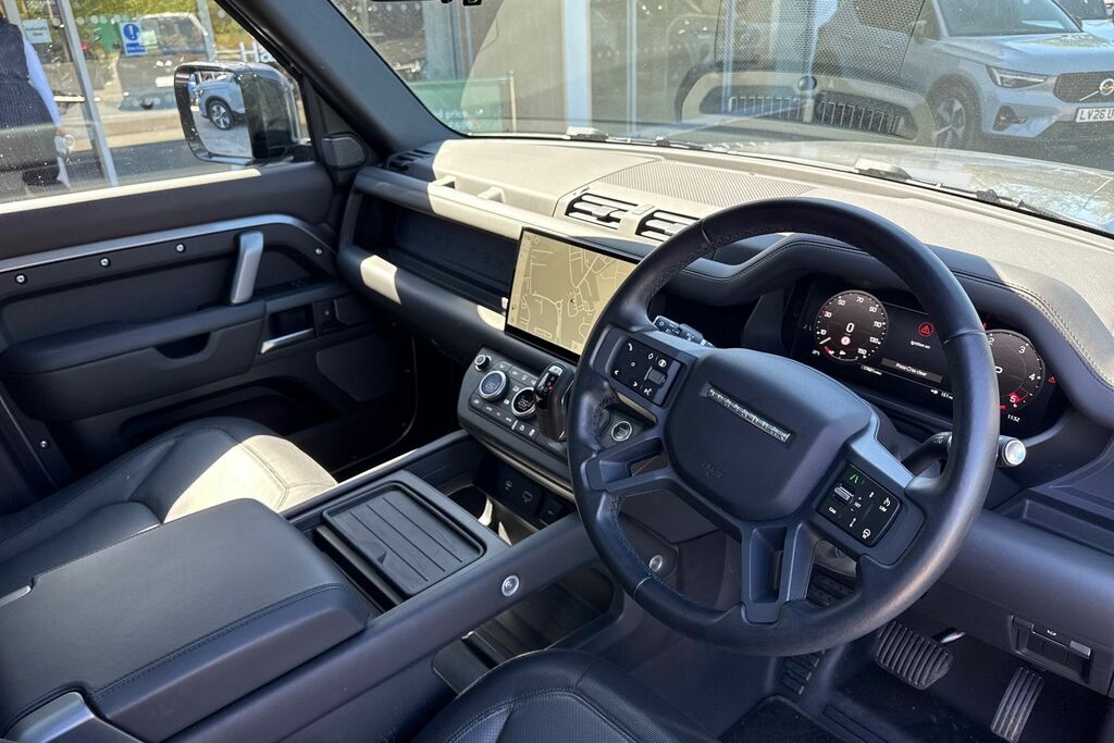 Land Rover Defender X-dynamic Hse RO24FGG Black #5