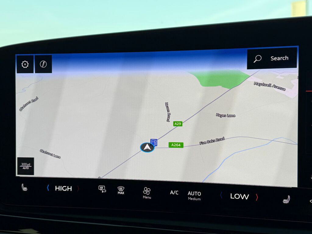 Audi A5 S Line GV75UVS Blue #5