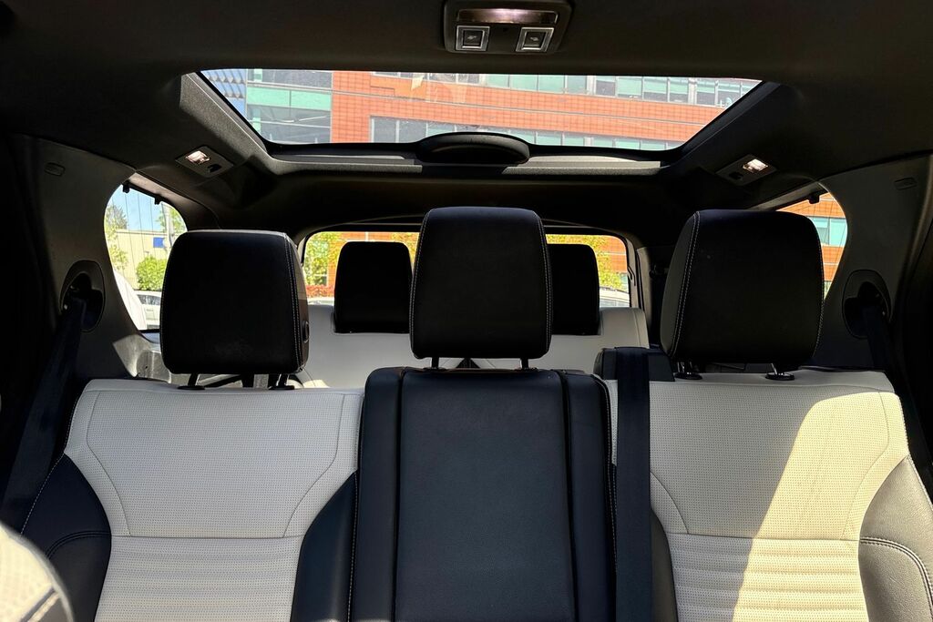 Land Rover Discovery R-dynamic Se ET72PVY Black #6