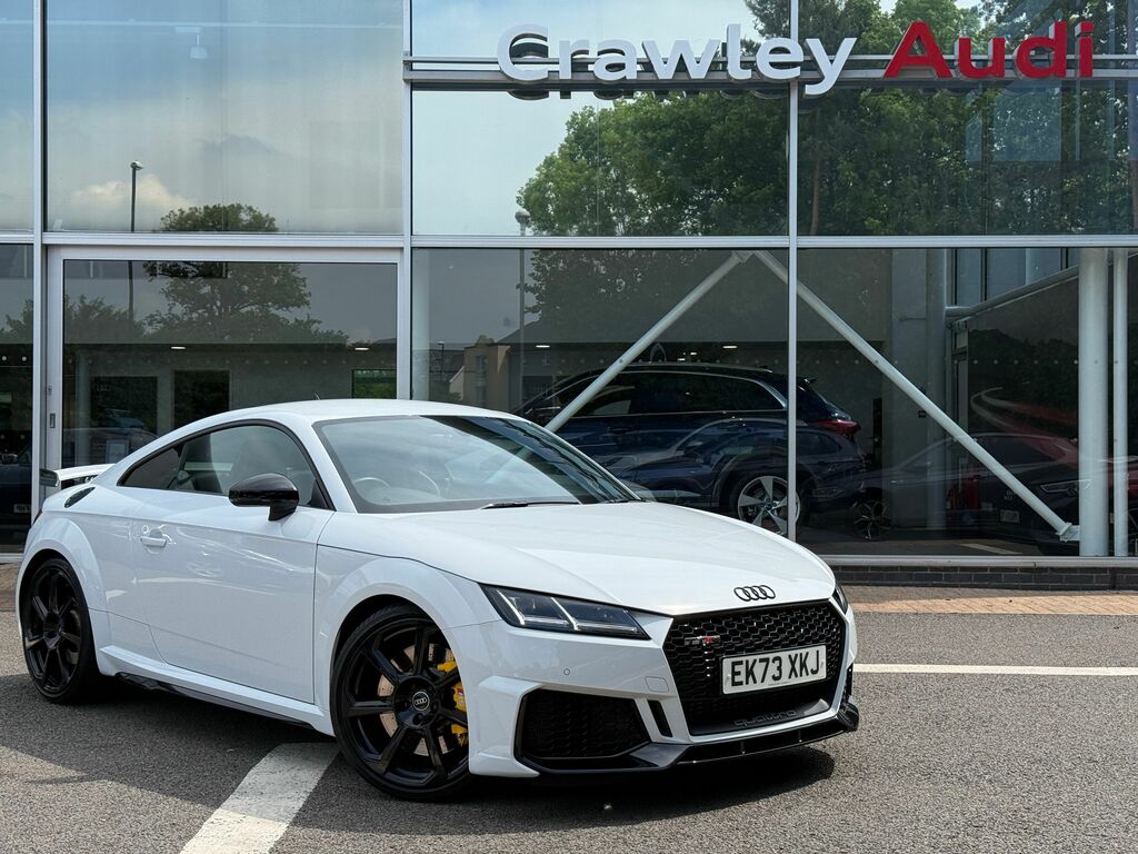 Audi TT Audi Sport Edition Black