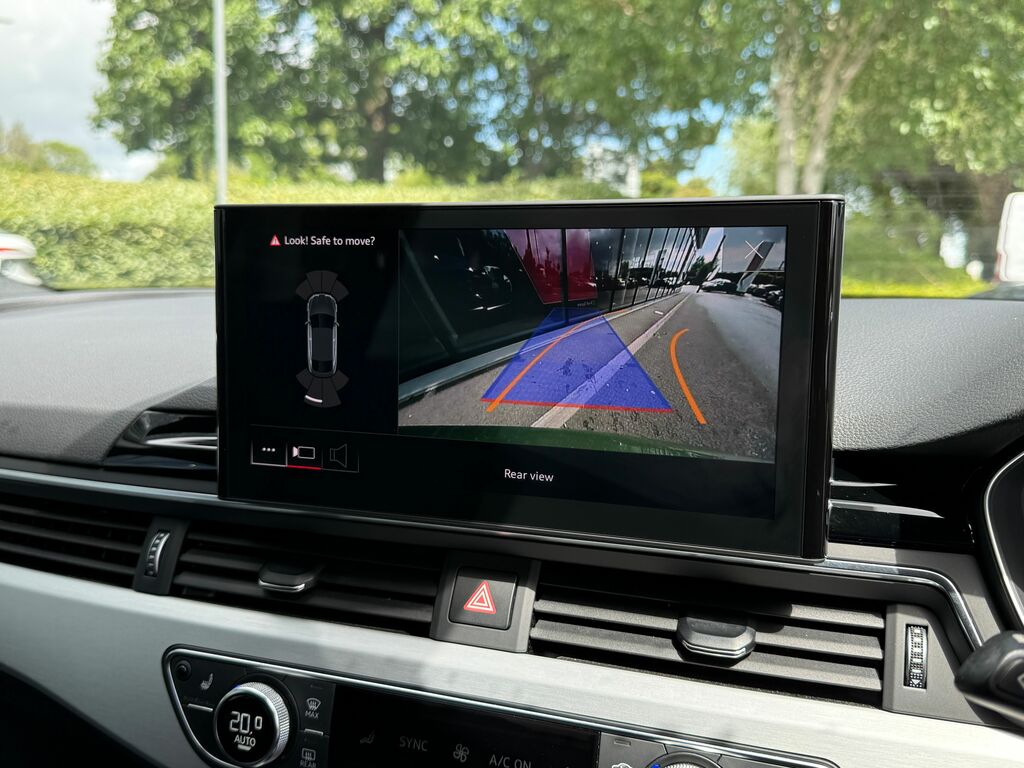 Audi A5 S Line VK72AZV Green #3