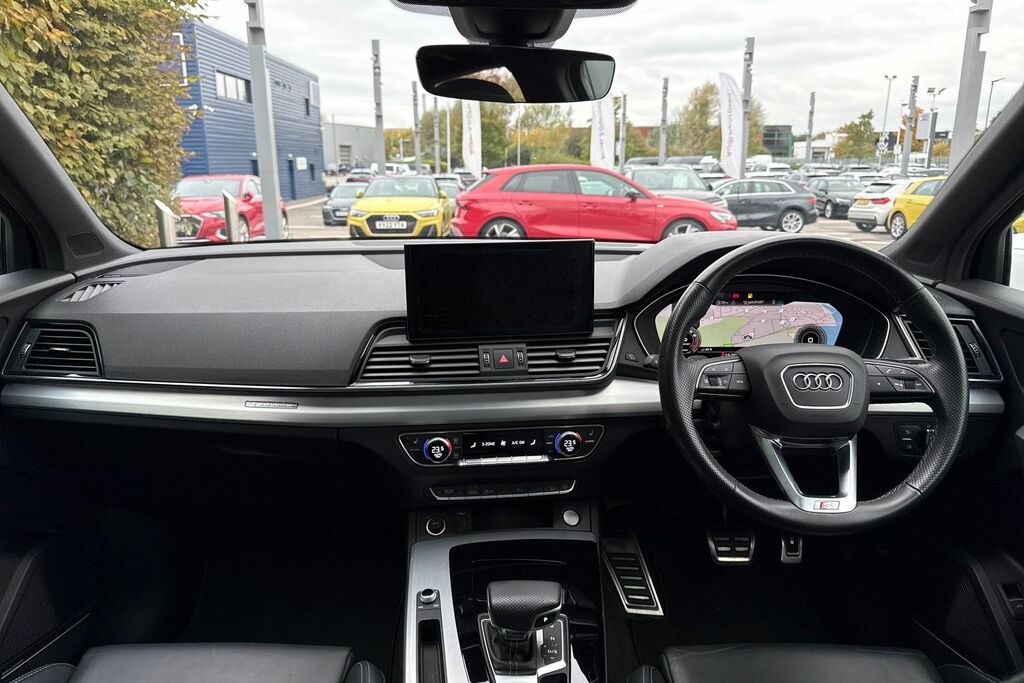 Audi Q5 Hybrid PA21URM Black #3