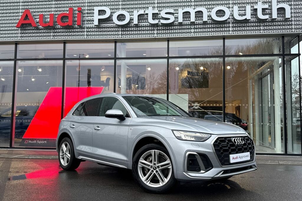 Audi Q5 Hybrid PA21URM Black