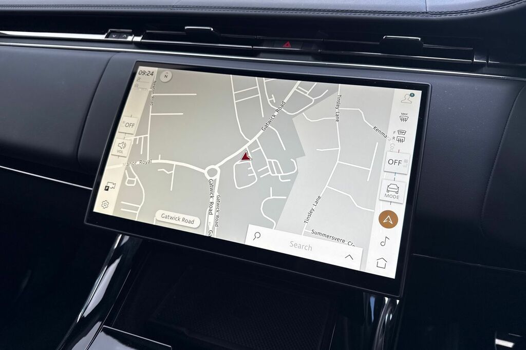 Land Rover Range Rover Sport Autobiography Black #5