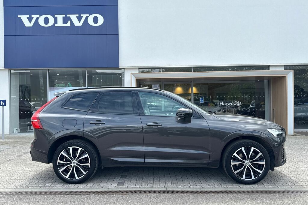 Volvo XC60 Plus RA74AVD Black #2